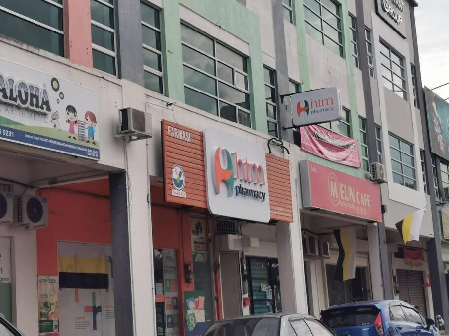 Bdr Seri Botani Ipoh-Nordic Luaran gambar