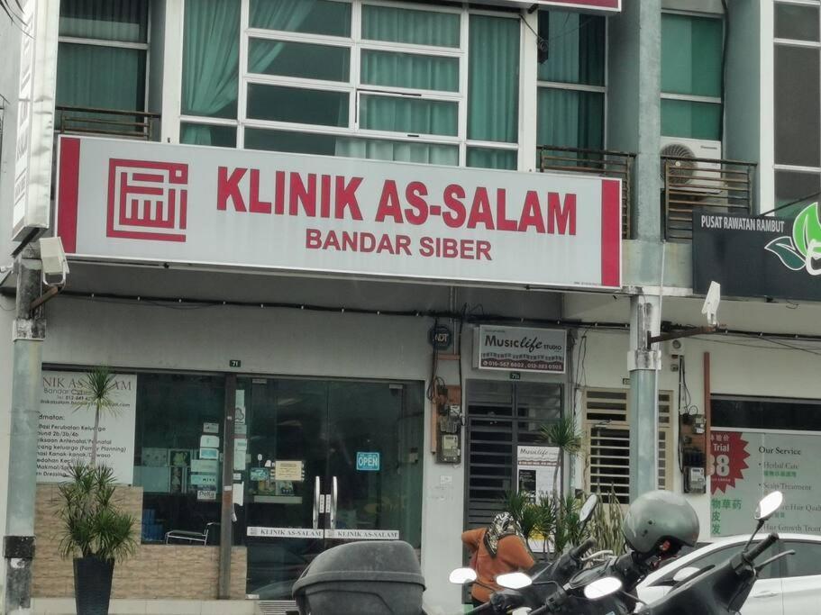 Bdr Seri Botani Ipoh-Nordic Luaran gambar