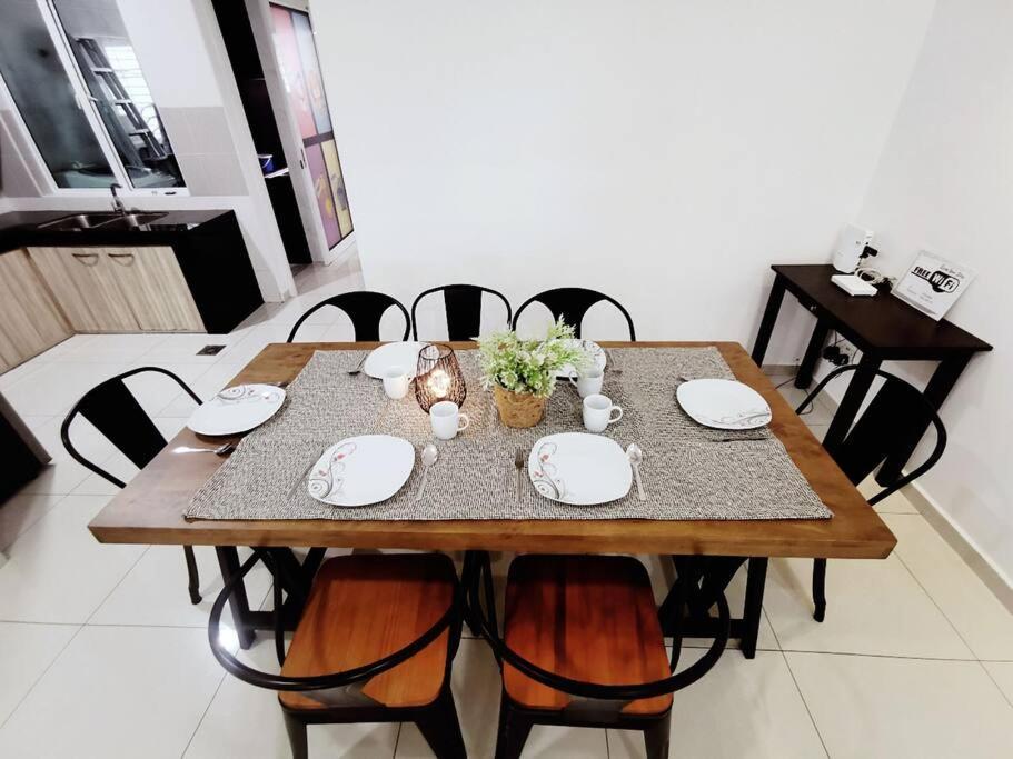 Bdr Seri Botani Ipoh-Nordic Luaran gambar