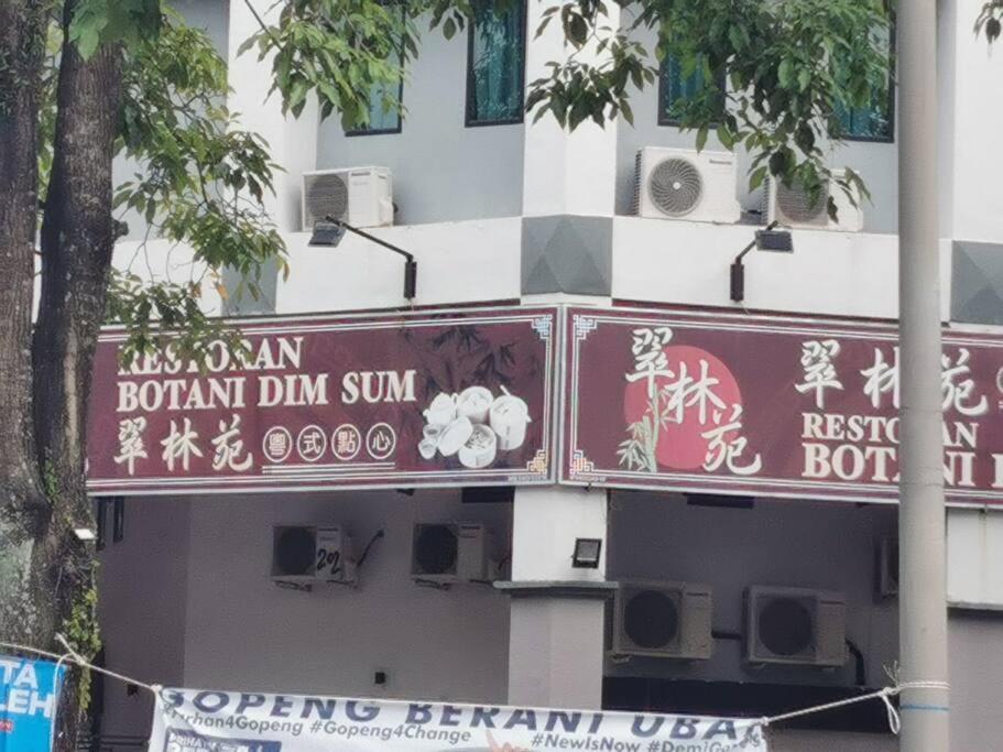 Bdr Seri Botani Ipoh-Nordic Luaran gambar